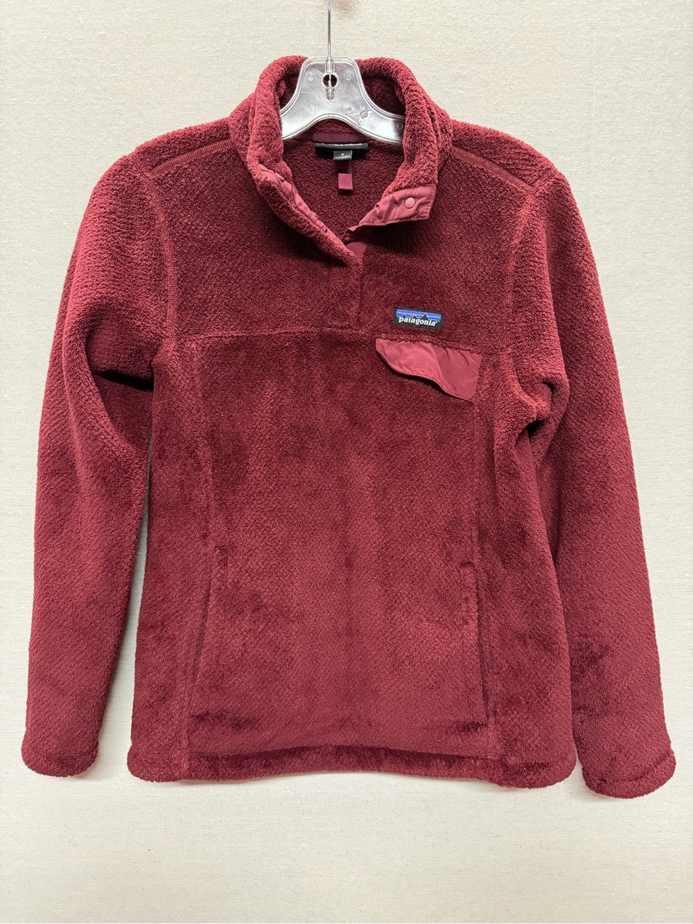 Patagonia Re-Tool Snap-T Pullover - size S
